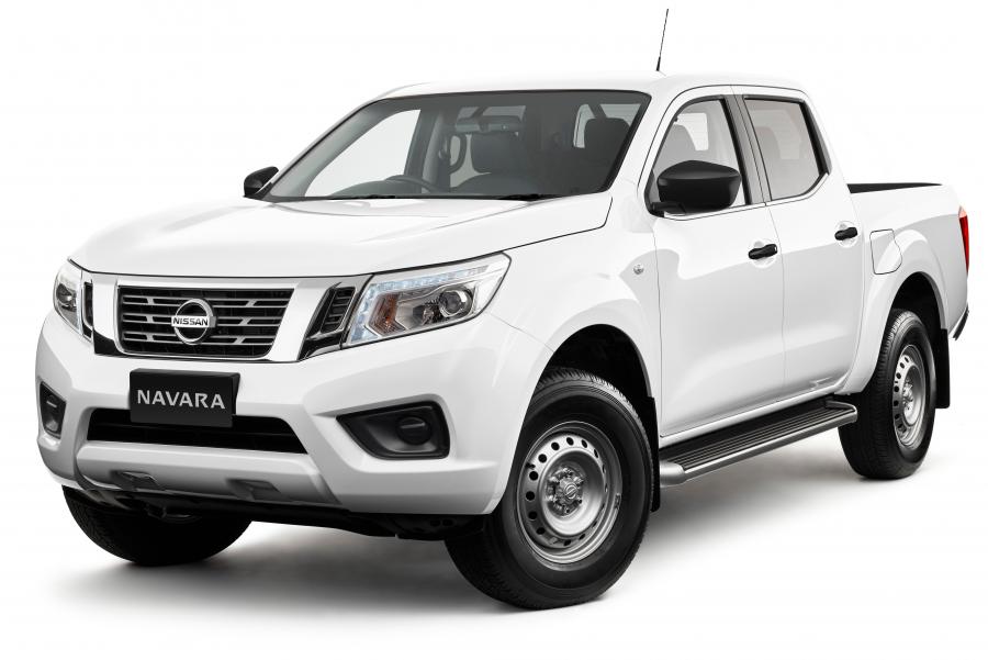  Nissan Navara SL Dual Cab (D23) 2017 года  (AU) (фото 3 из 20)